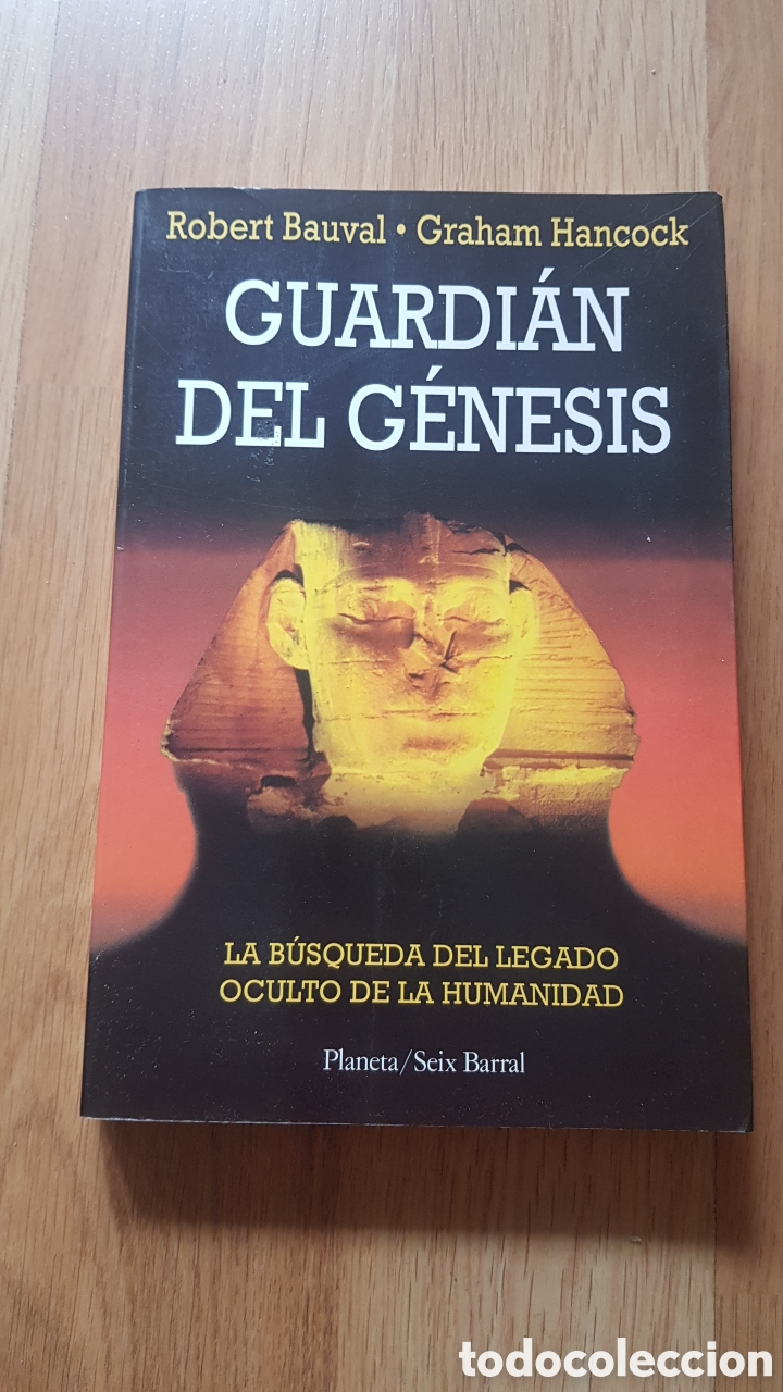 Libros de segunda mano: Guardian del genesis - Foto 4