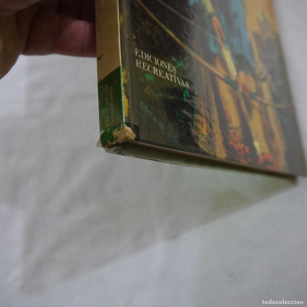Libros de segunda mano: ROBIN HOOD - MASSIMO GRILLANDI - EDICIONES RECREATIVAS - Foto 2