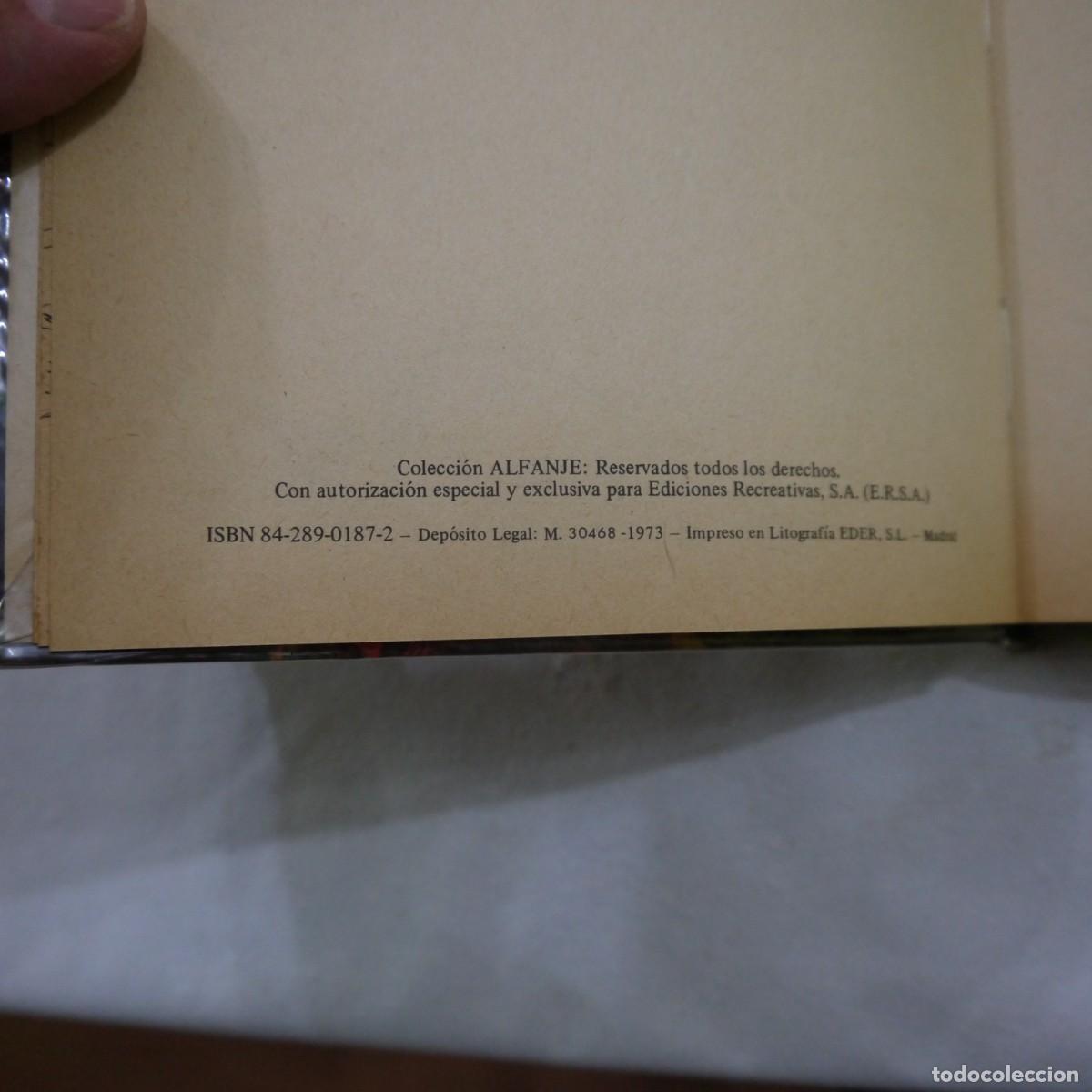 Libros de segunda mano: ROBIN HOOD - MASSIMO GRILLANDI - EDICIONES RECREATIVAS - Foto 6
