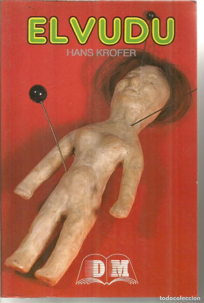 Libros de segunda mano: HANS KROFER. EL VUDU. EDITORS. - Foto 1