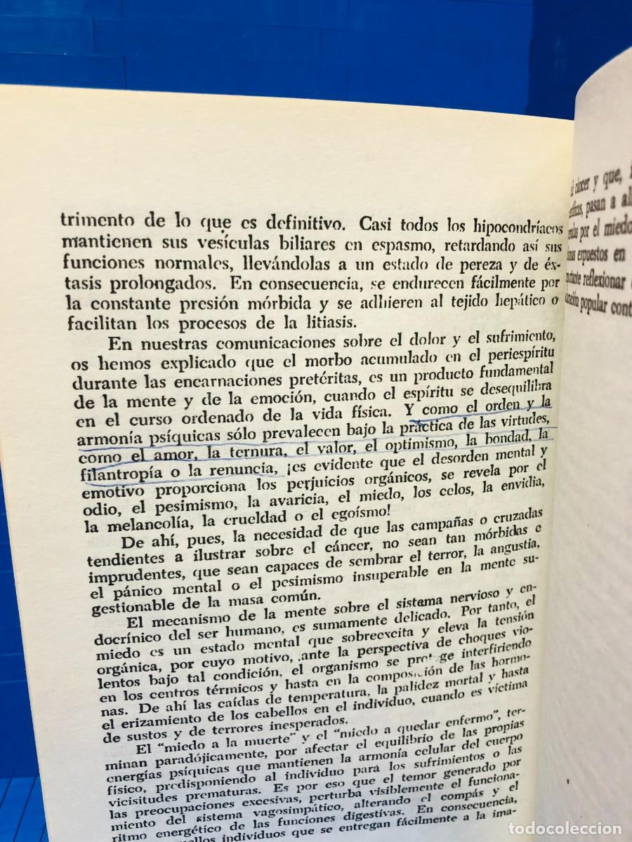 Libros de segunda mano: FISIOLOGIA DEL ALMA &ndash; ED. KIER &ndash; RAMATIS &ndash; 1995 - Foto 4
