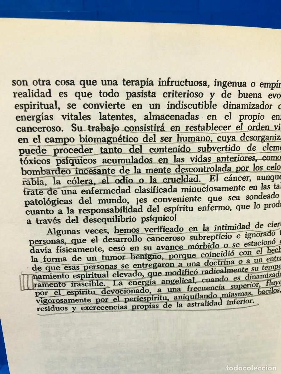 Libros de segunda mano: FISIOLOGIA DEL ALMA &ndash; ED. KIER &ndash; RAMATIS &ndash; 1995 - Foto 5