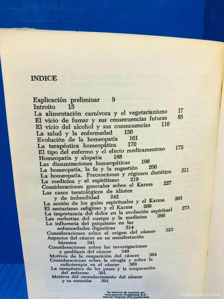 Libros de segunda mano: FISIOLOGIA DEL ALMA &ndash; ED. KIER &ndash; RAMATIS &ndash; 1995 - Foto 6
