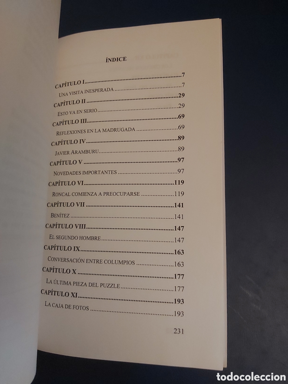 Libros de segunda mano: EL A&Ntilde;O DEL DRAG&Oacute;N GABRIEL MART&Iacute;NEZ - Foto 4