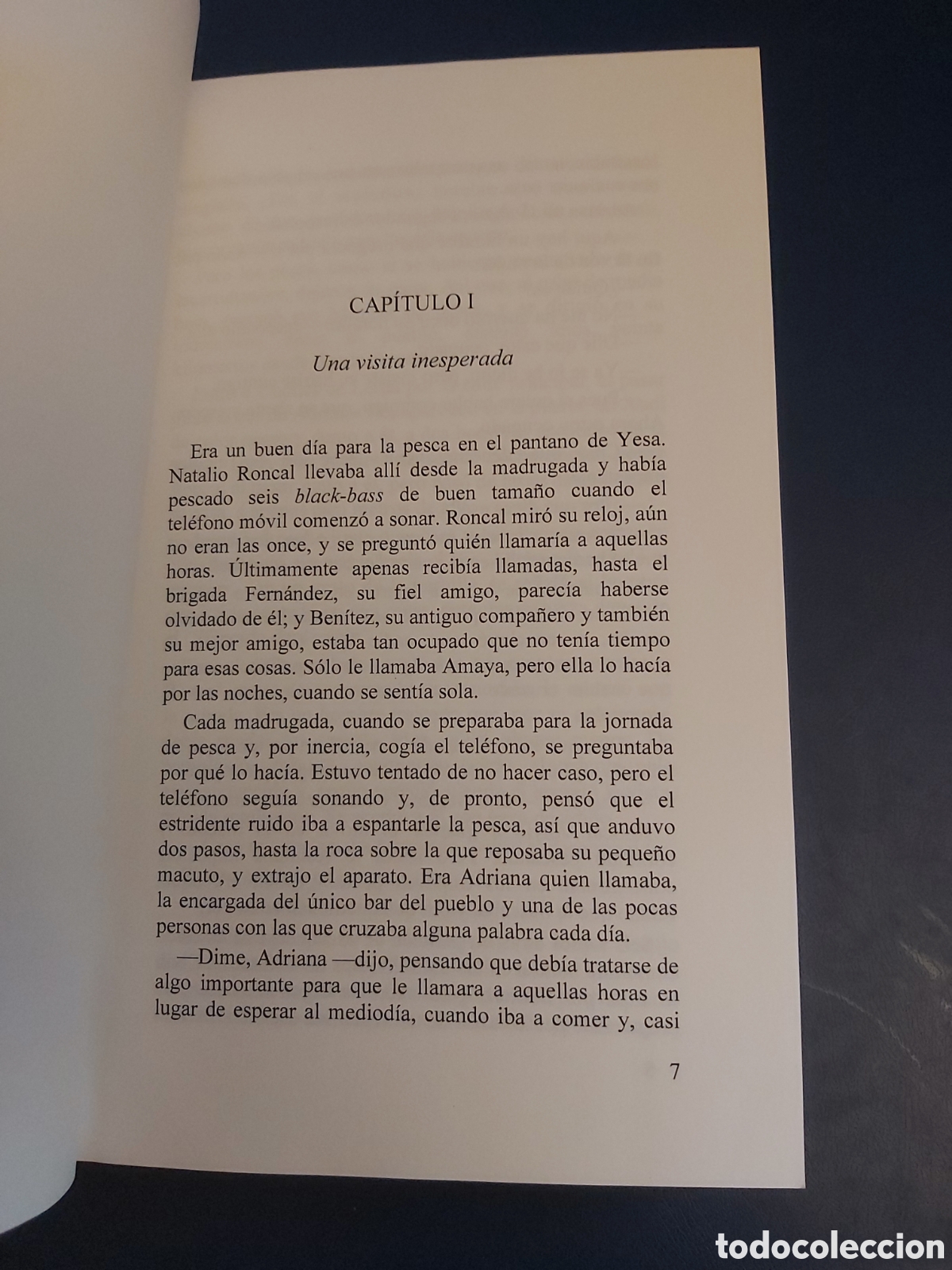 Libros de segunda mano: EL A&Ntilde;O DEL DRAG&Oacute;N GABRIEL MART&Iacute;NEZ - Foto 7