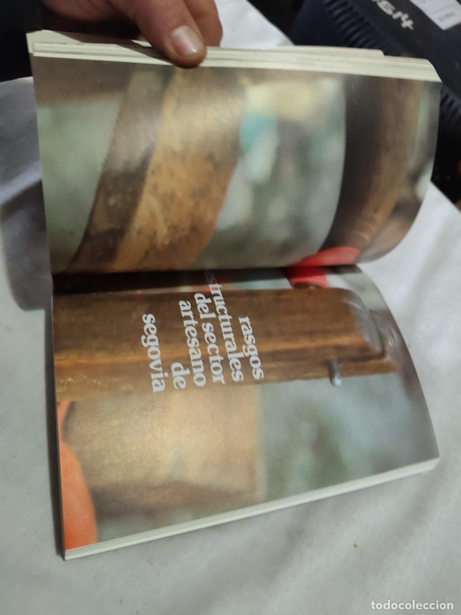 Libros de segunda mano: GUIA DE LA ARTESANIA DE SEGOVIA / / SUX 06 - Foto 10