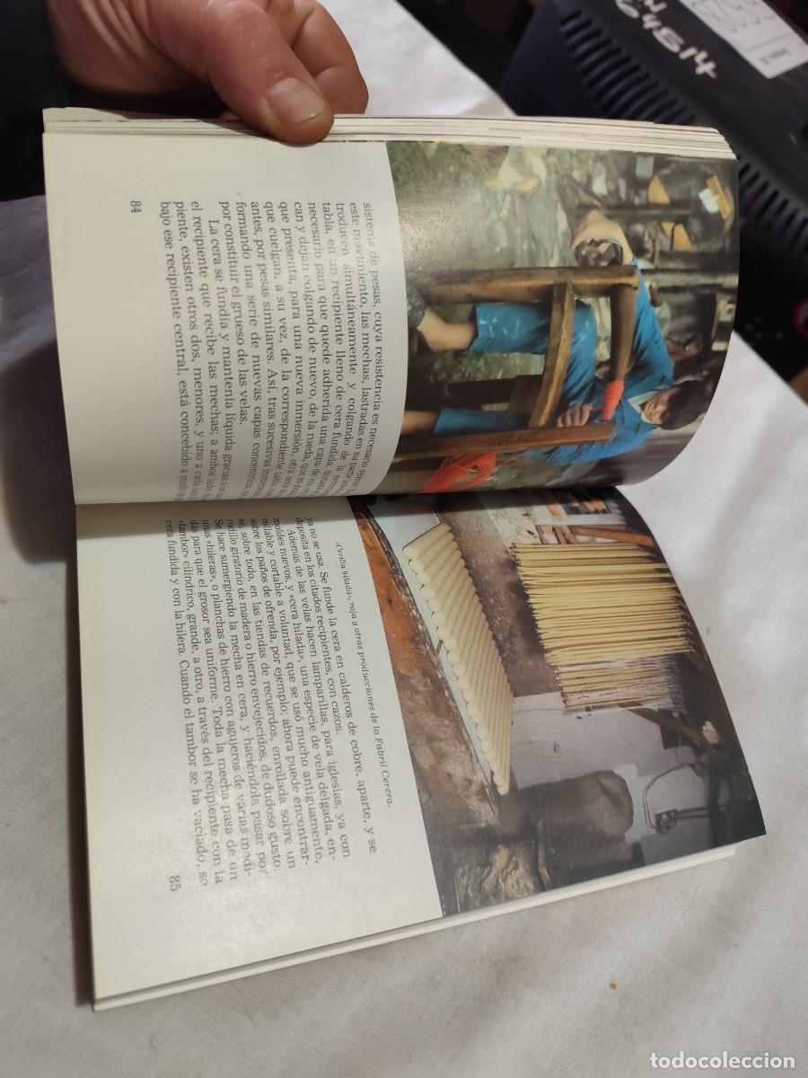 Libros de segunda mano: GUIA DE LA ARTESANIA DE SEGOVIA / / SUX 06 - Foto 11