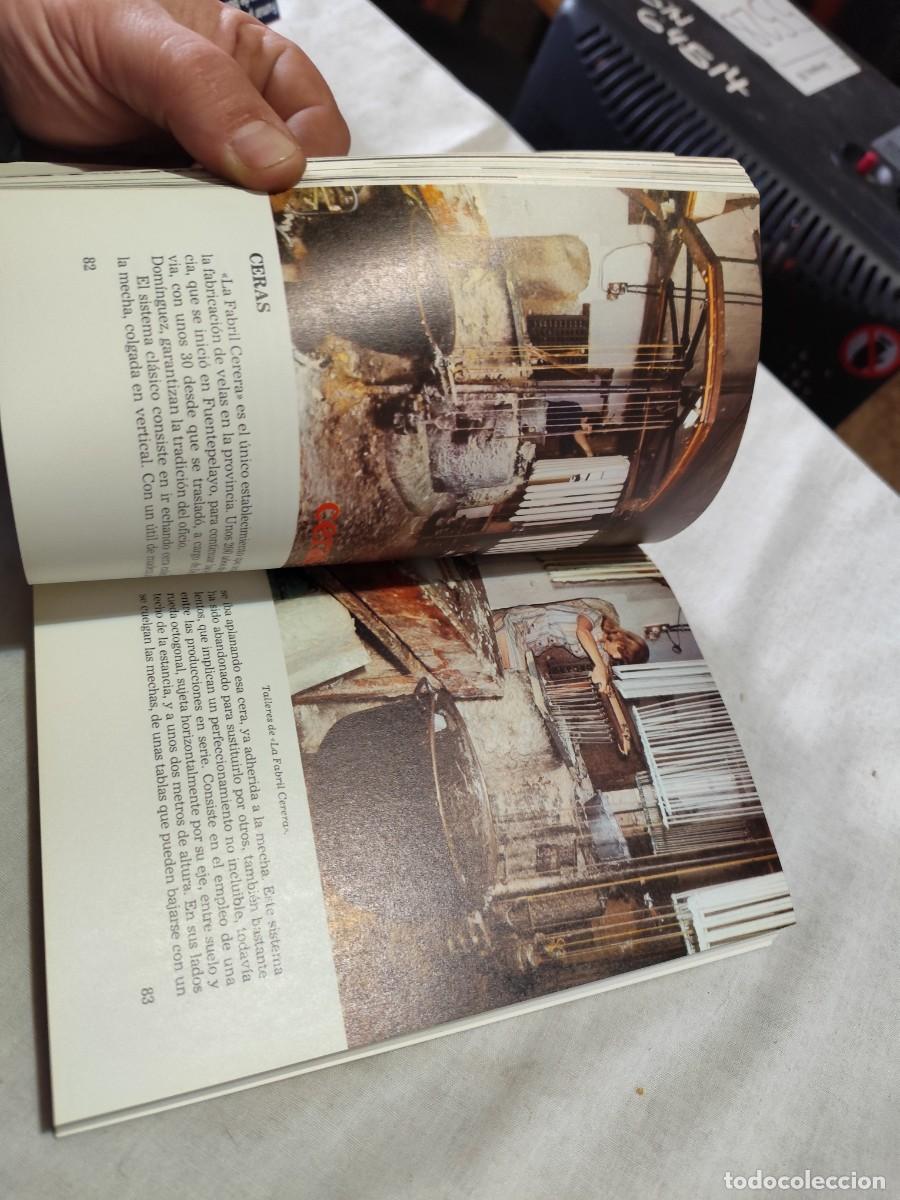 Libros de segunda mano: GUIA DE LA ARTESANIA DE SEGOVIA / / SUX 06 - Foto 12