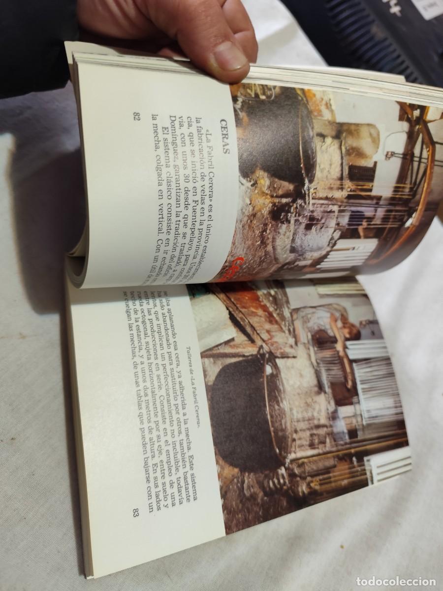 Libros de segunda mano: GUIA DE LA ARTESANIA DE SEGOVIA / / SUX 06 - Foto 13
