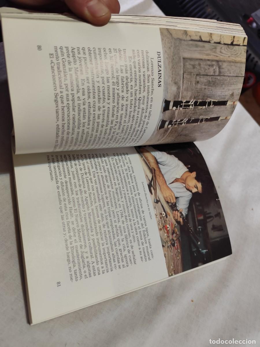 Libros de segunda mano: GUIA DE LA ARTESANIA DE SEGOVIA / / SUX 06 - Foto 14