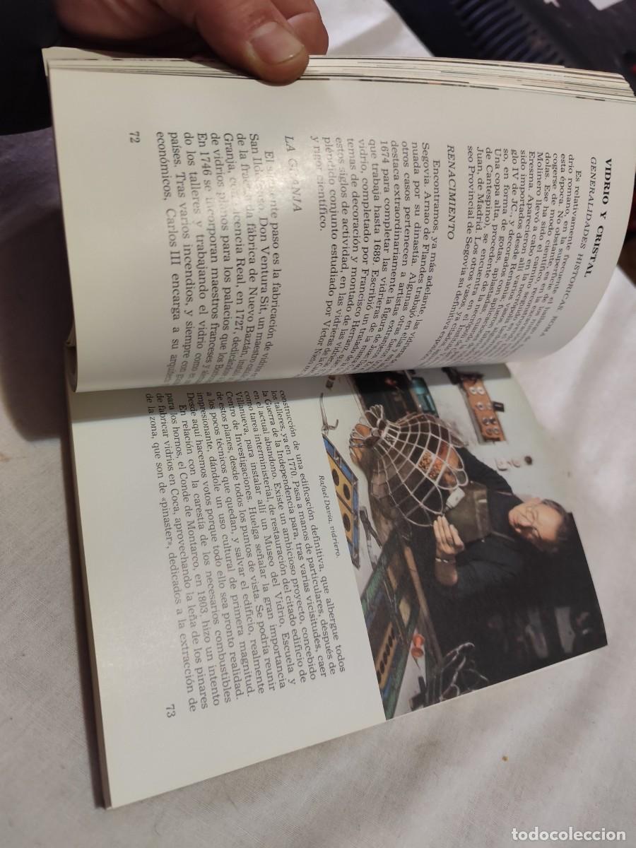 Libros de segunda mano: GUIA DE LA ARTESANIA DE SEGOVIA / / SUX 06 - Foto 16