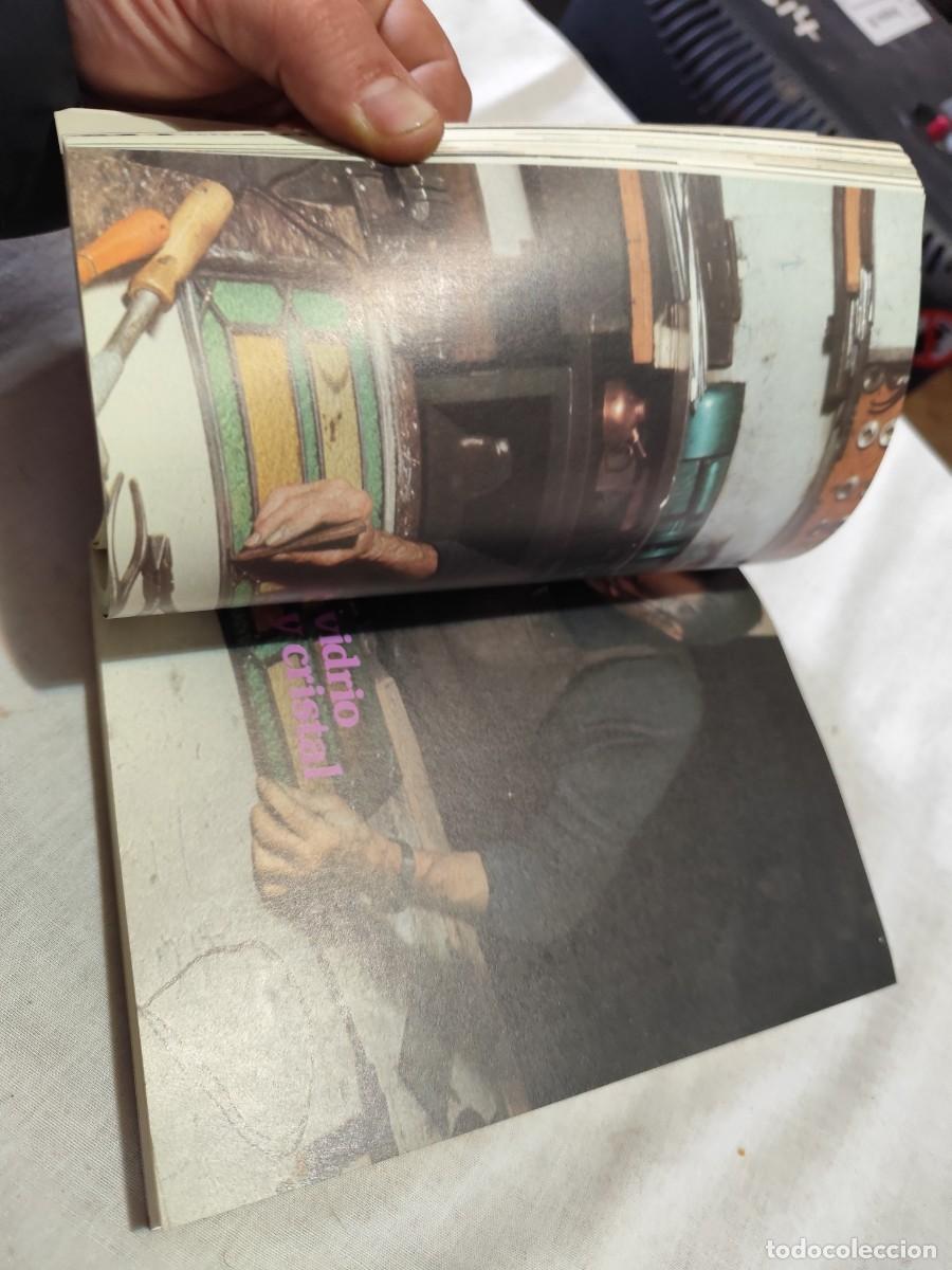 Libros de segunda mano: GUIA DE LA ARTESANIA DE SEGOVIA / / SUX 06 - Foto 17