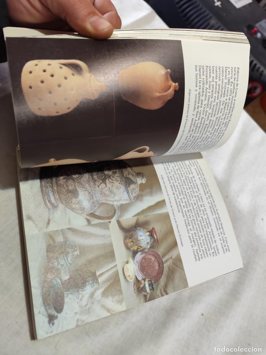 Libros de segunda mano: GUIA DE LA ARTESANIA DE SEGOVIA / / SUX 06 - Foto 20