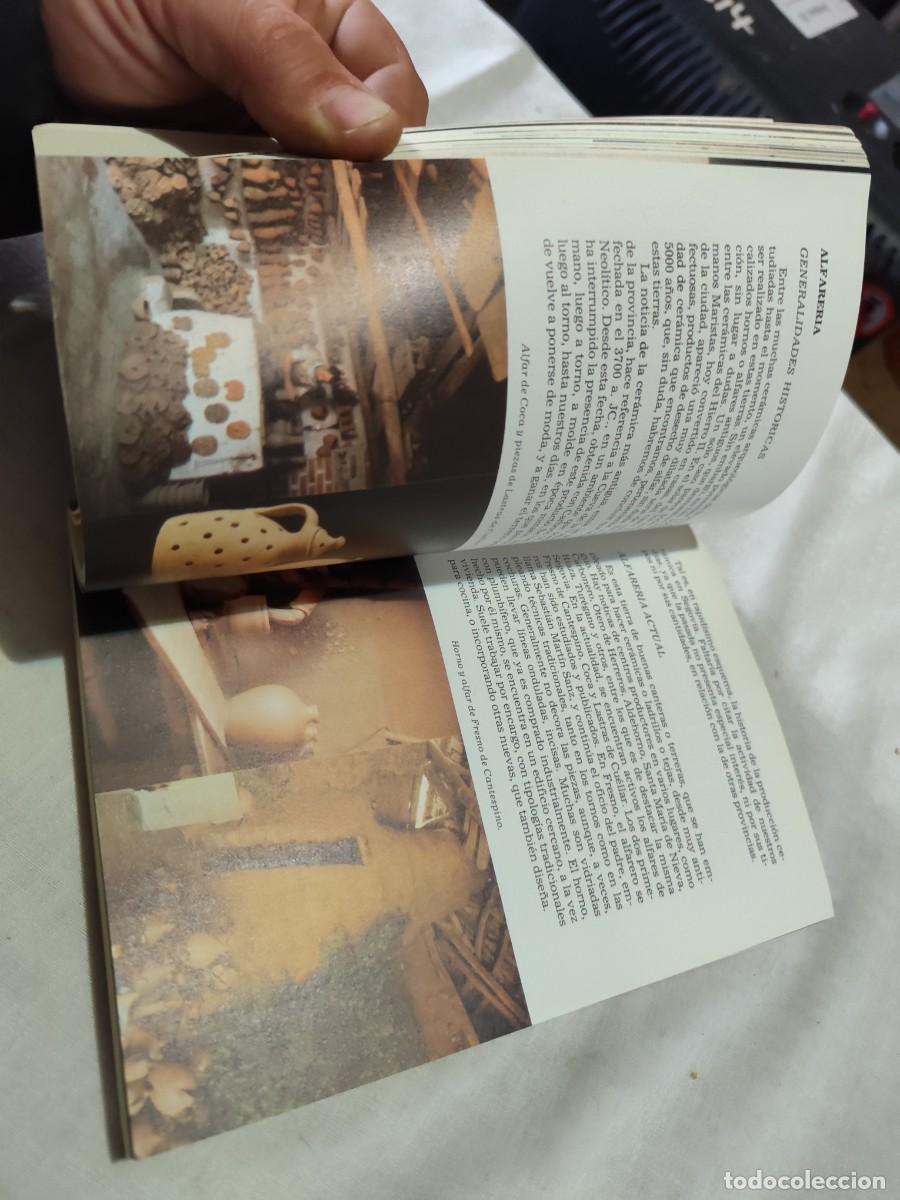 Libros de segunda mano: GUIA DE LA ARTESANIA DE SEGOVIA / / SUX 06 - Foto 21