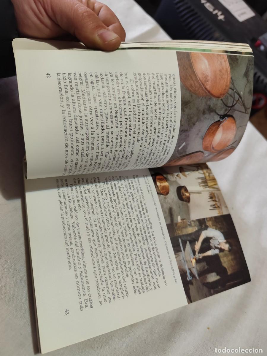 Libros de segunda mano: GUIA DE LA ARTESANIA DE SEGOVIA / / SUX 06 - Foto 25