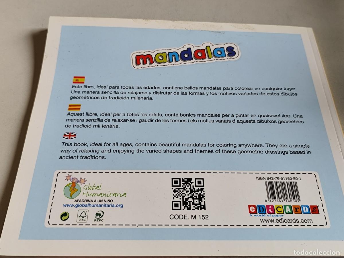 Libros de segunda mano: MANDALAS / / GARA 78 - Foto 2