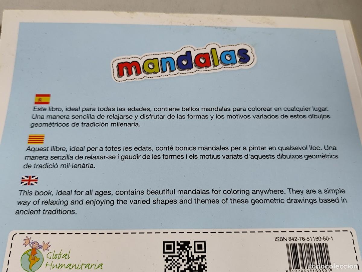 Libros de segunda mano: MANDALAS / / GARA 78 - Foto 3