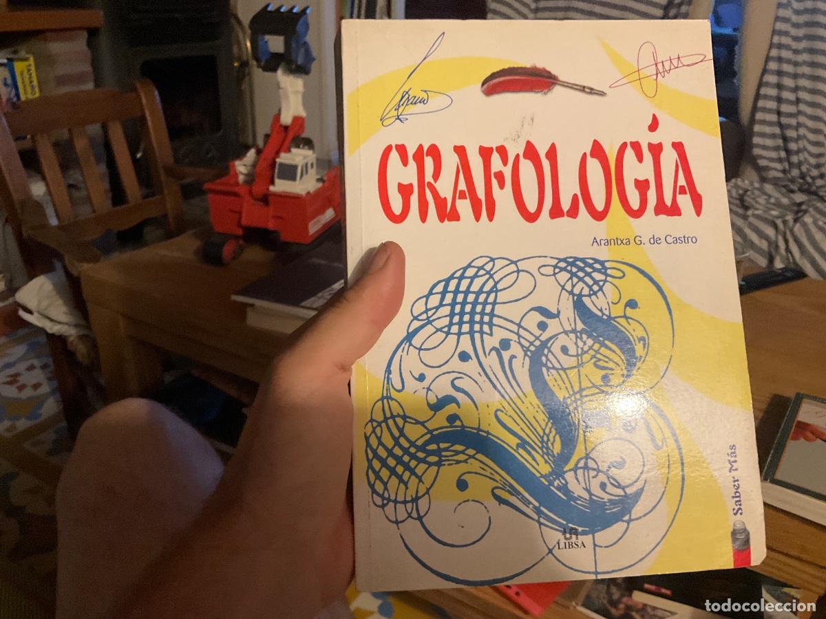 Gebrauchte B&uuml;cher: Grafolog&iacute;a Arantxa De Castro libsa