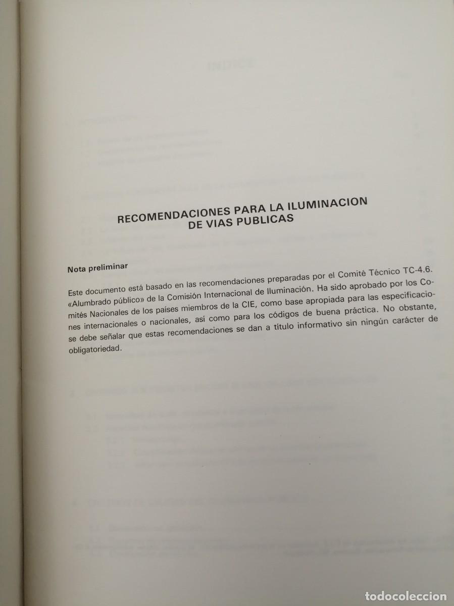 Libros de segunda mano: PACK 2 Publicaciones ADAE: ALUMBRADO - Foto 6