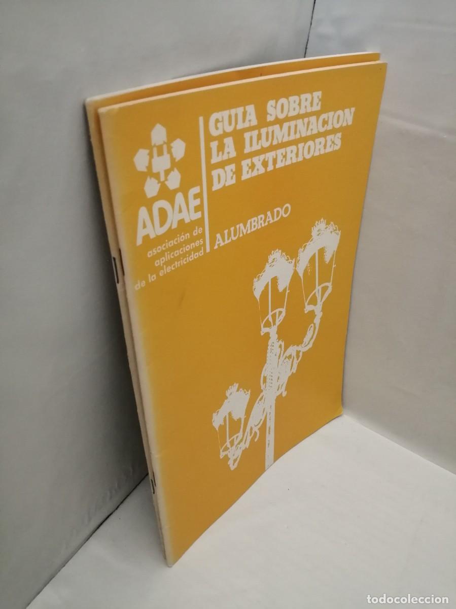 Libros de segunda mano: PACK 2 Publicaciones ADAE: ALUMBRADO - Foto 7