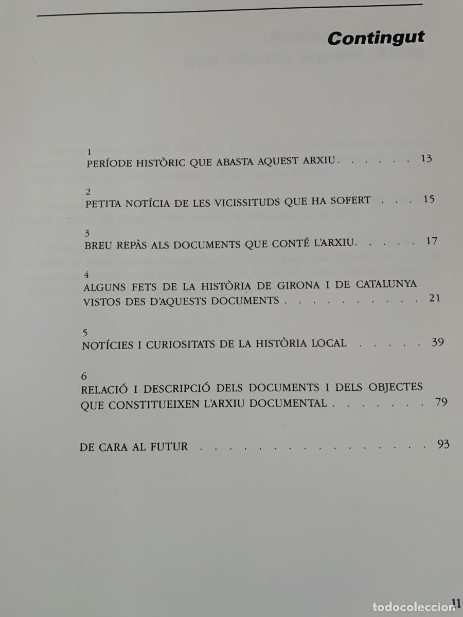 Libros de segunda mano: Santa Eug&egrave;nia de Ter, documents per a una hist&ograve;ria. (Bols 44) - Foto 2