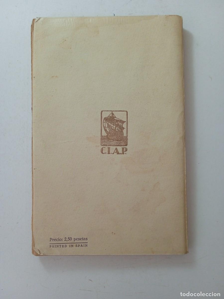 Libros de segunda mano: CARMEN - P. M&Eacute;RIM&Eacute;E - COMPA&Ntilde;&Iacute;A IBERO-AMERICANA DE EDICIONES - Foto 2