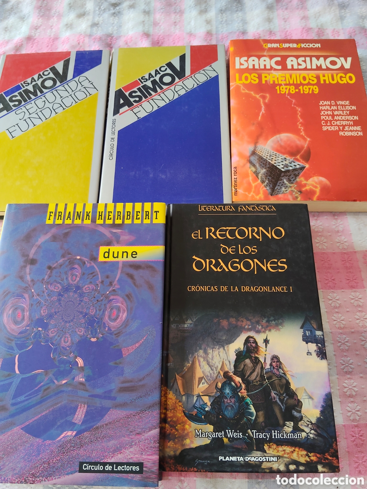 Libros de segunda mano: Historias fant&aacute;sticas. - Foto 3