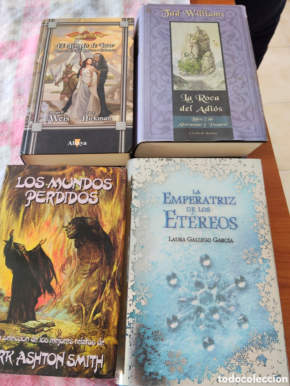Libros de segunda mano: Historias fant&aacute;sticas. - Foto 4