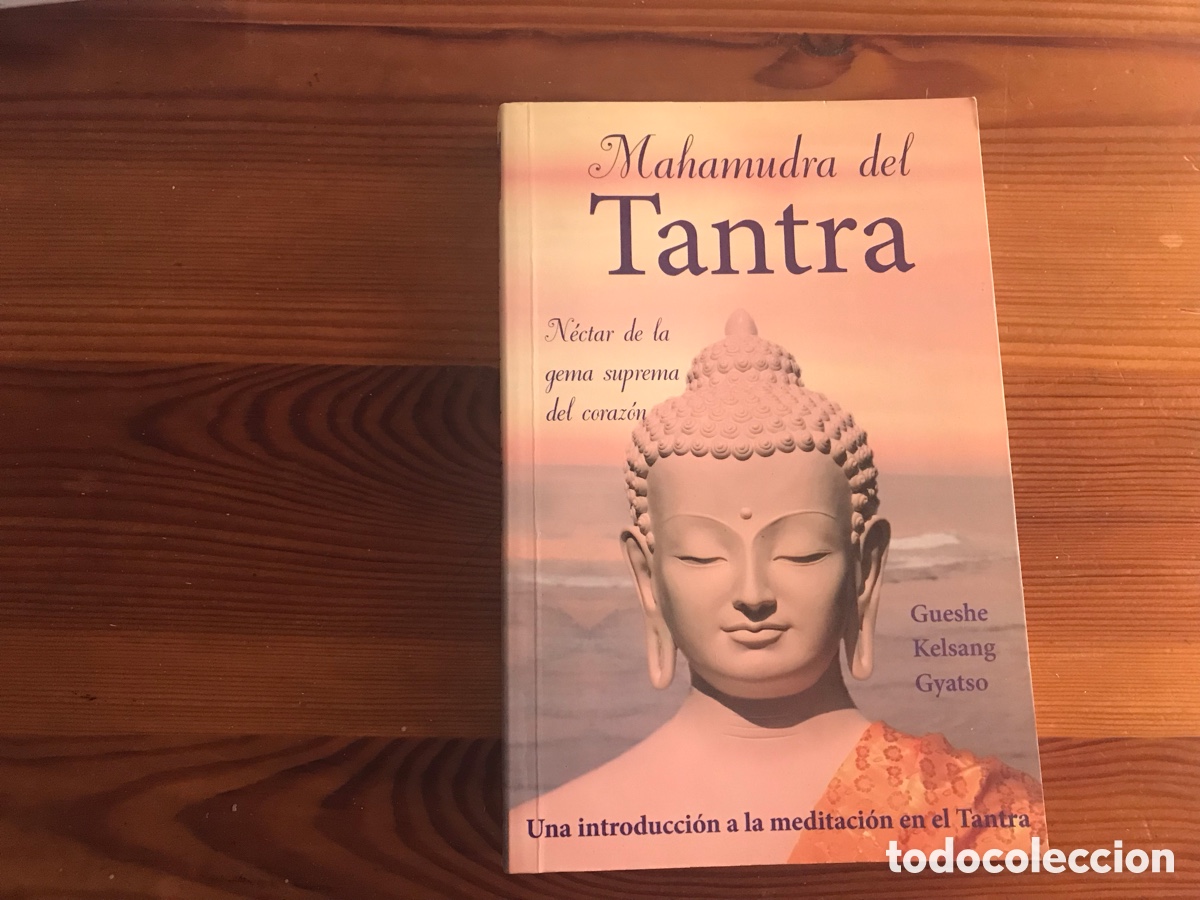 Libros de segunda mano: Mahamudra del Tantra. Gueshe Kelsang Gyatso - Foto 1