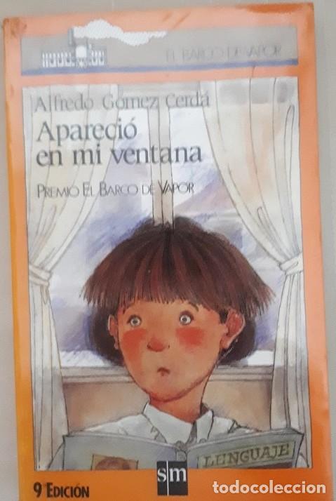 Libros de segunda mano: APARECIO EN MI VENTANA - Foto 1