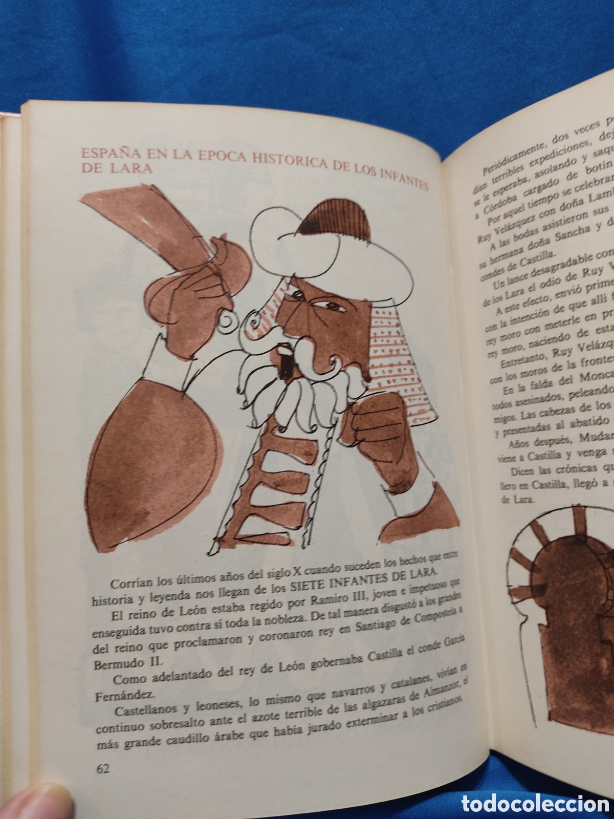 Libros de segunda mano: Libro Selecci&oacute;n de Romances - Foto 3