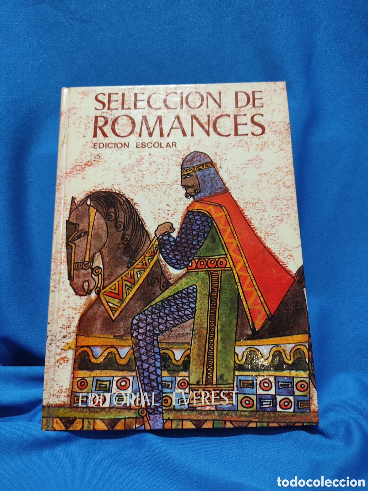 Libros de segunda mano: Libro Selecci&oacute;n de Romances - Foto 1