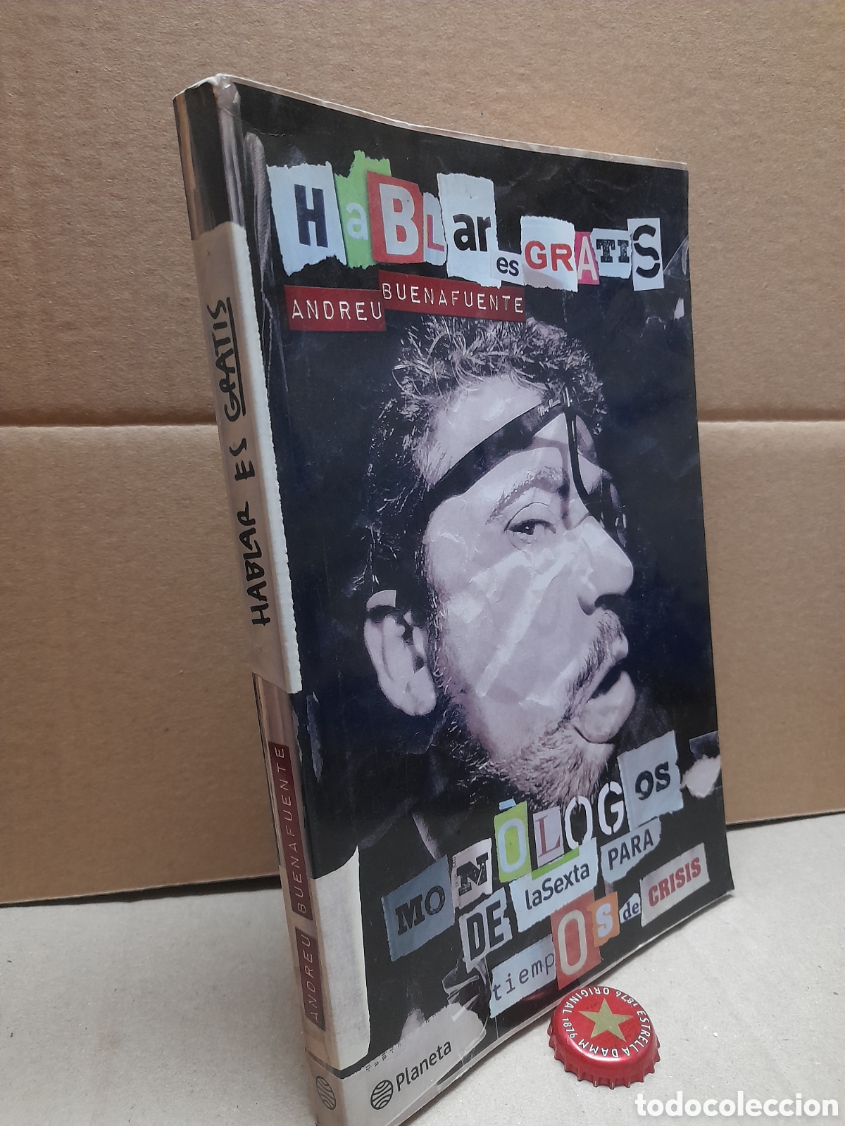 Libros de segunda mano: HABLAR ES GRATIS &ntilde;o 2011