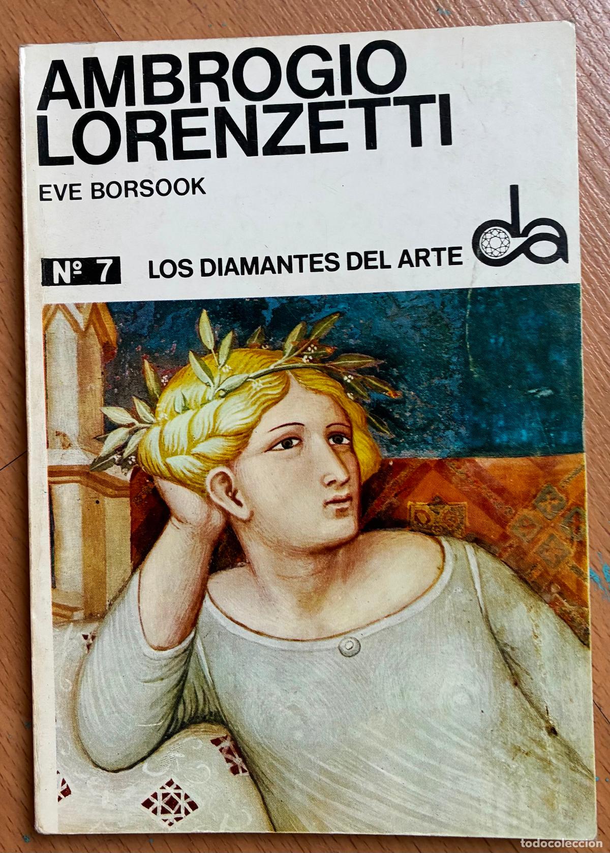 Libros de segunda mano: AMBROGIO LORENZETTI, Eve Borsook - Foto 1