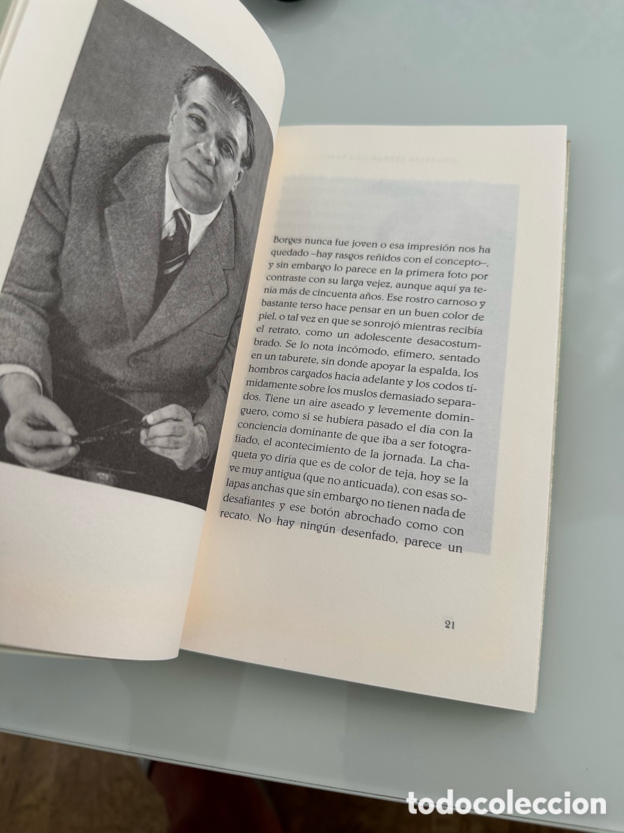 Libros de segunda mano: Miramientos, Javier Mar&iacute;as. C&iacute;rculo de lectores. a&ntilde;o 1998 - Foto 5