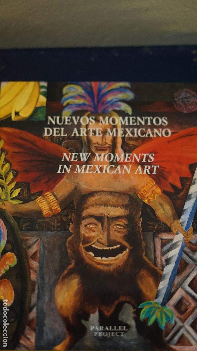 Libros de segunda mano: Nuevos momentos del arte mexicano - Parallel project - Turner 1990 - Foto 1