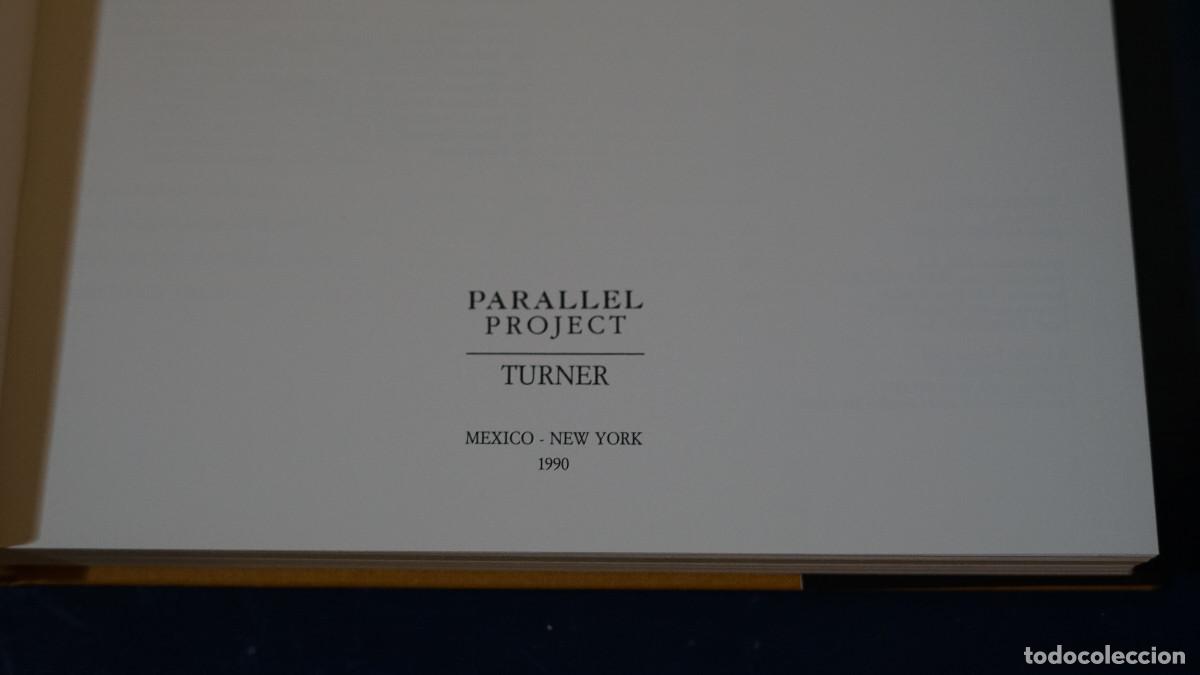 Libros de segunda mano: Nuevos momentos del arte mexicano - Parallel project - Turner 1990 - Foto 2
