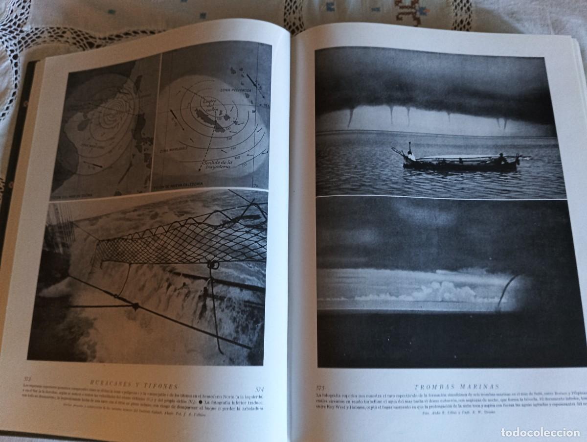 Libros de segunda mano: MIL ASPECTOS DE LA TIERRA Y DEL ESPACIO. DOS TOMOS. - Foto 10