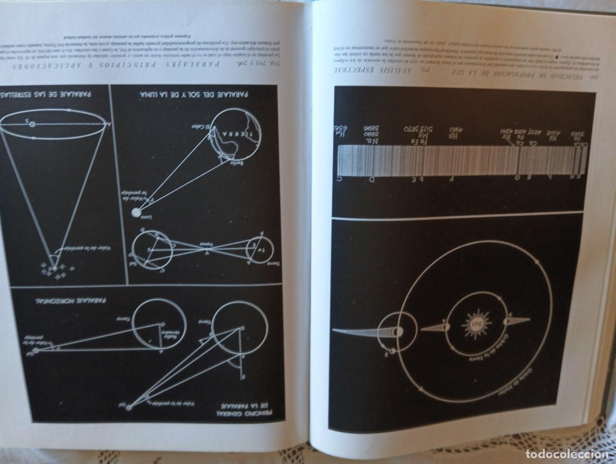 Libros de segunda mano: MIL ASPECTOS DE LA TIERRA Y DEL ESPACIO. DOS TOMOS. - Foto 13