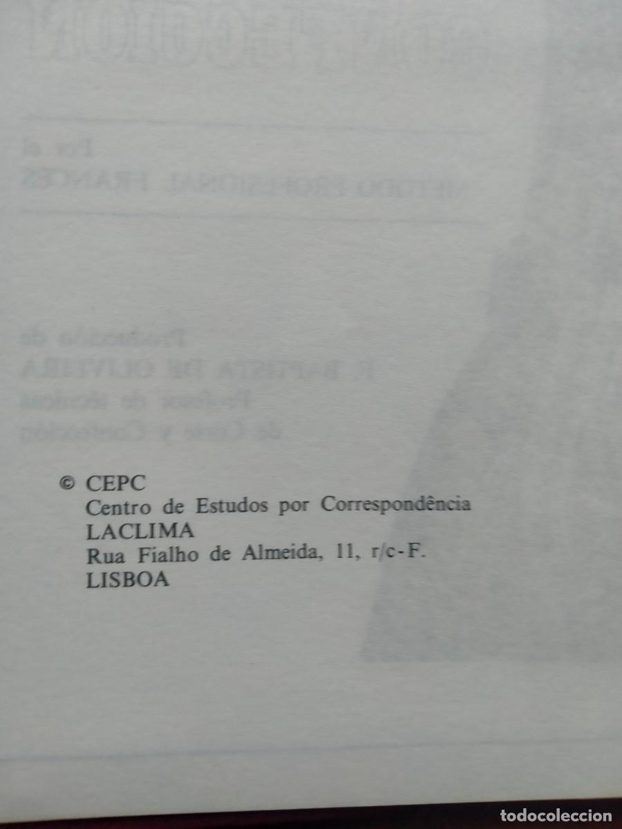 Libros de segunda mano: M&eacute;todo pr&aacute;ctico de corte y confeccion. CEPC. Leer descripci&oacute;n. - Foto 2