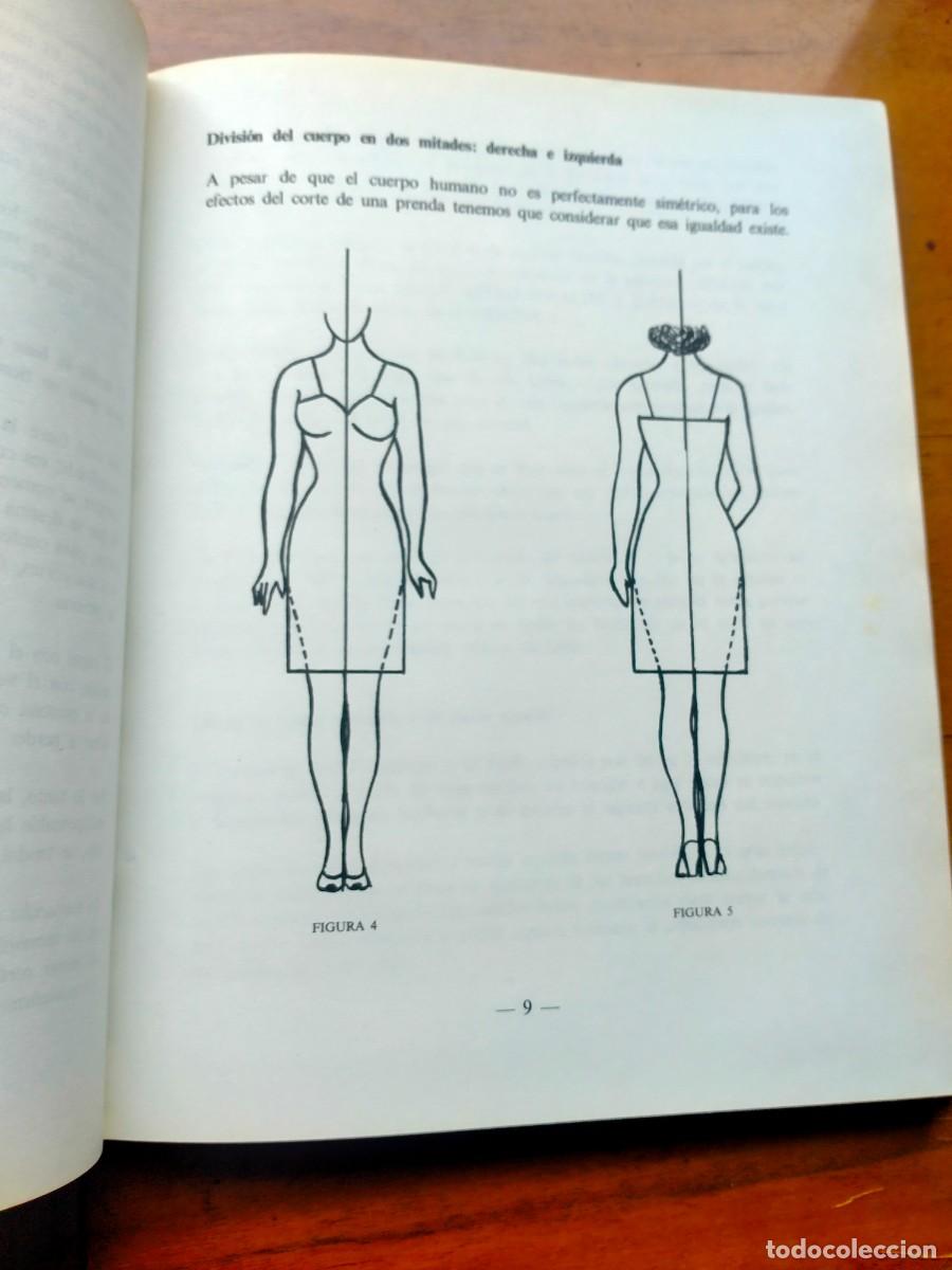 Libros de segunda mano: M&eacute;todo pr&aacute;ctico de corte y confeccion. CEPC. Leer descripci&oacute;n. - Foto 4