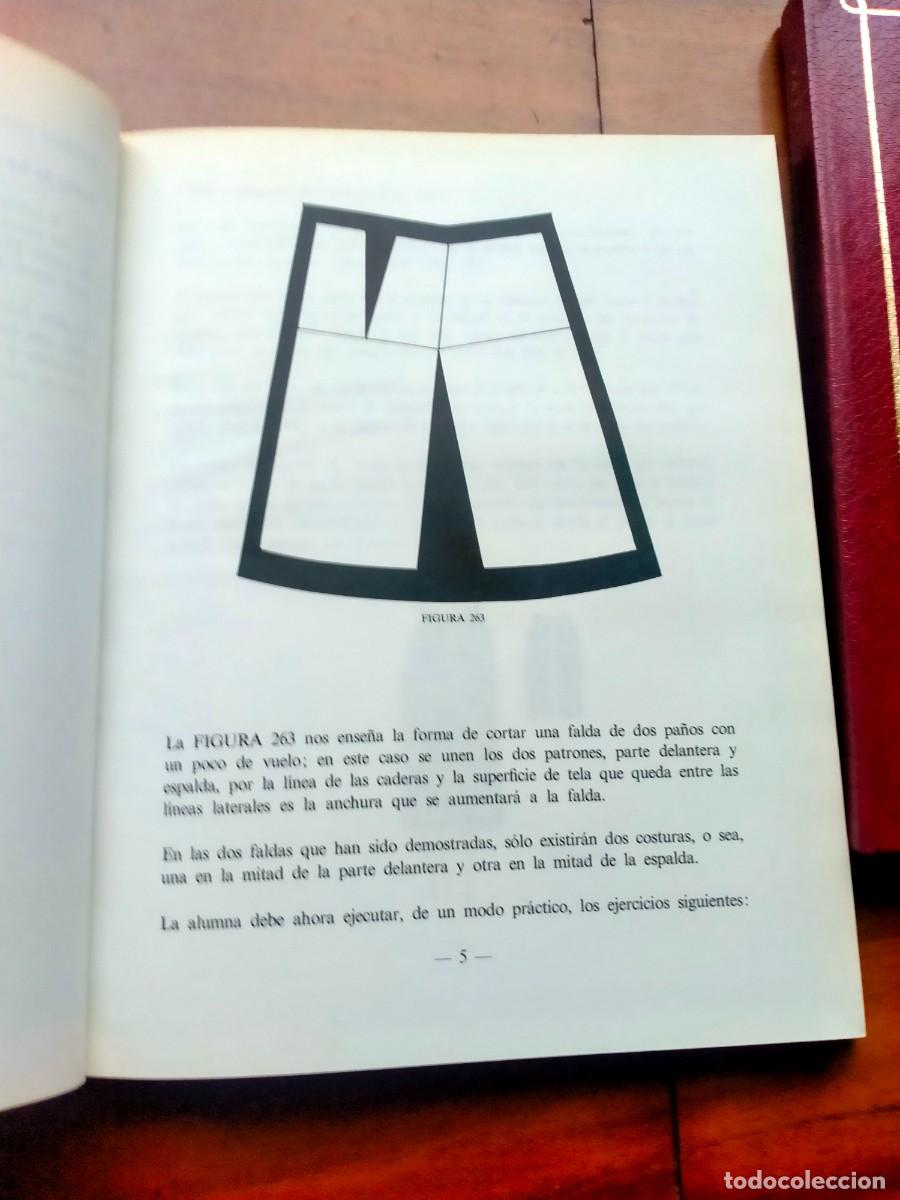 Libros de segunda mano: M&eacute;todo pr&aacute;ctico de corte y confeccion. CEPC. Leer descripci&oacute;n. - Foto 6