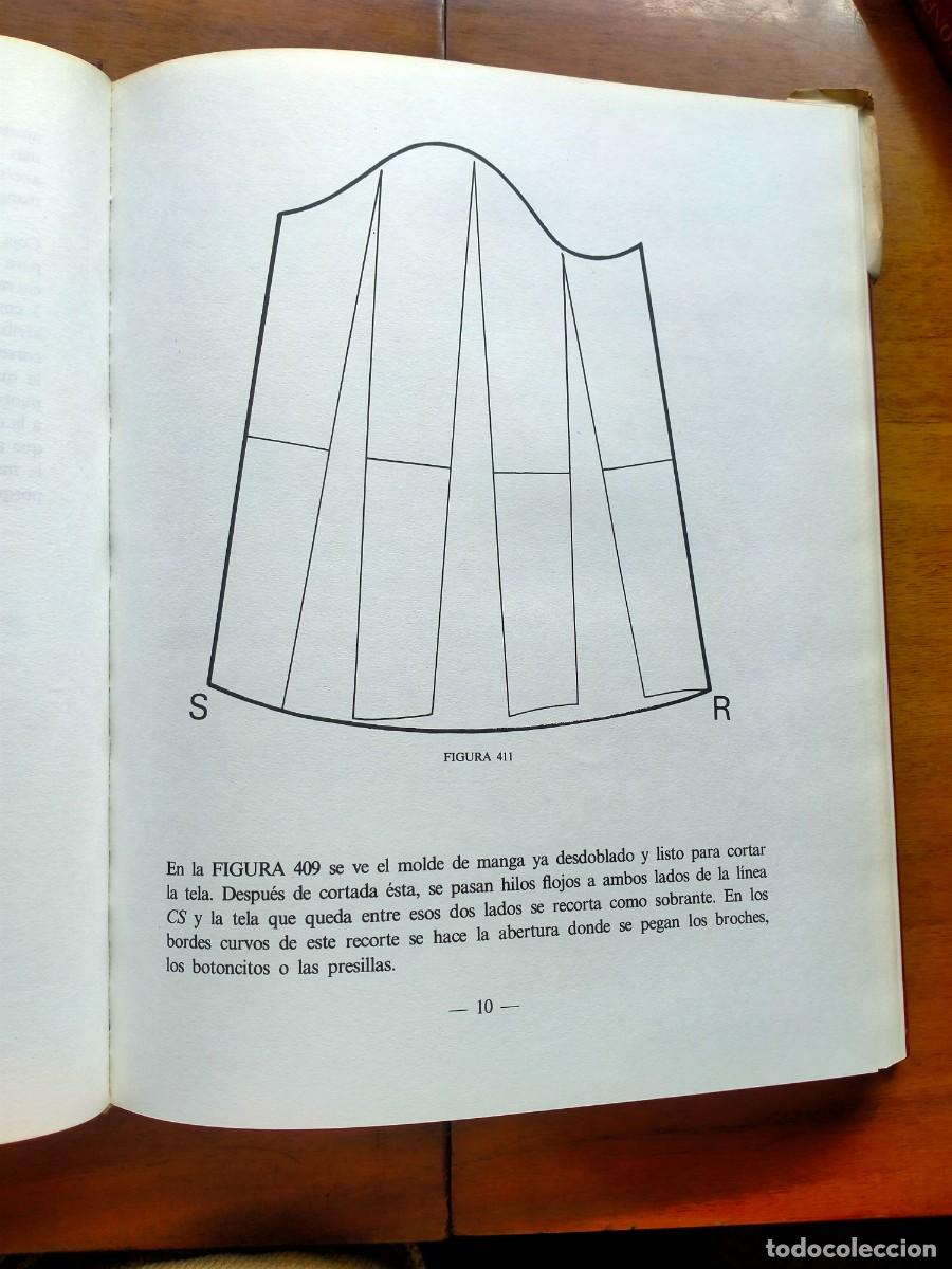 Libros de segunda mano: M&eacute;todo pr&aacute;ctico de corte y confeccion. CEPC. Leer descripci&oacute;n. - Foto 7