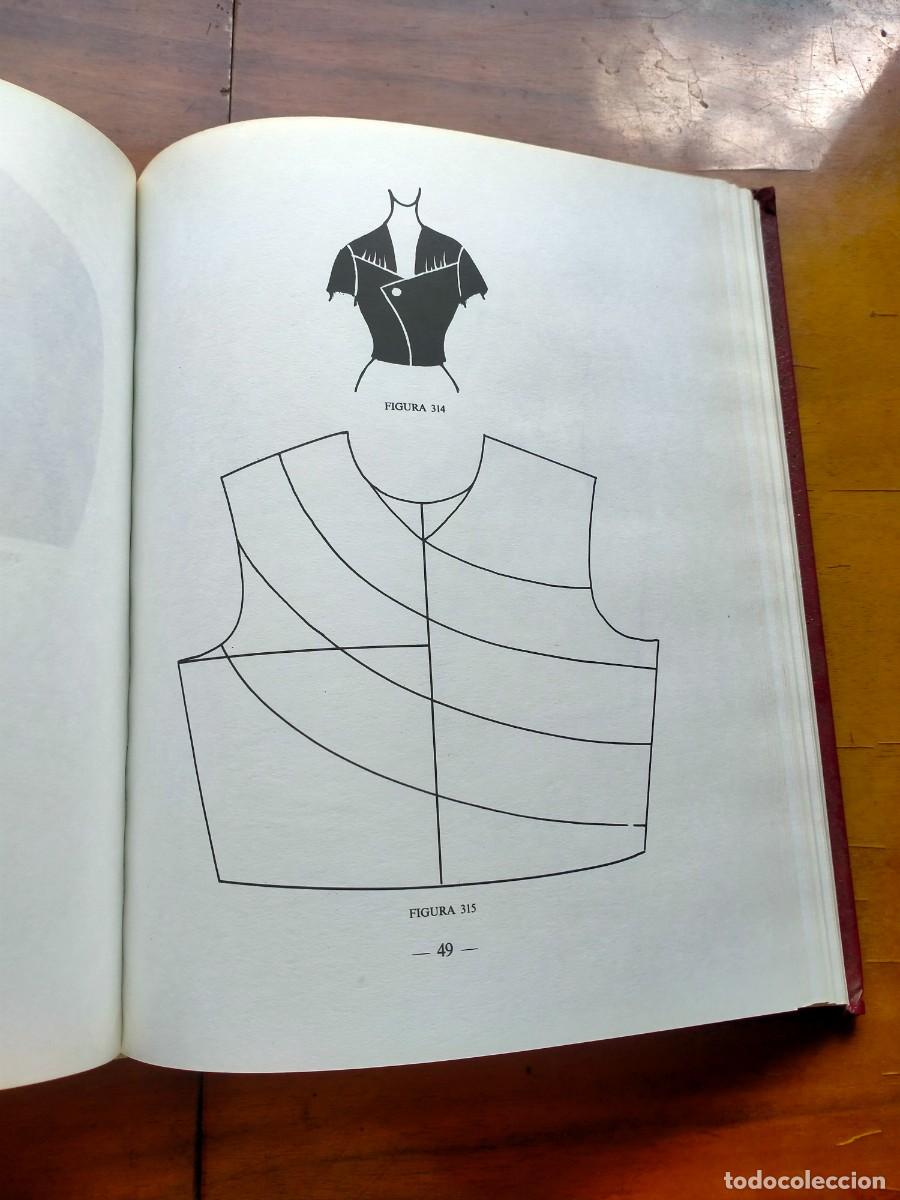 Libros de segunda mano: M&eacute;todo pr&aacute;ctico de corte y confeccion. CEPC. Leer descripci&oacute;n. - Foto 8