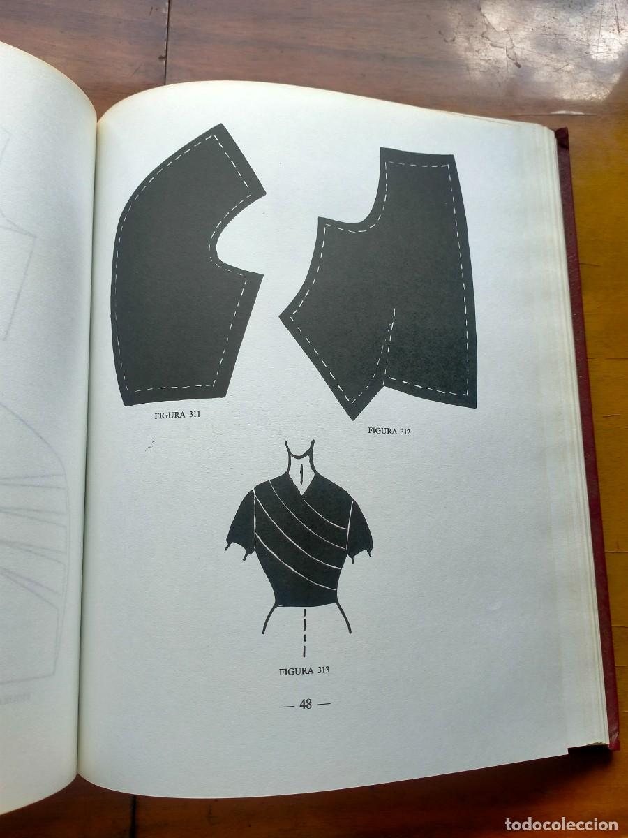 Libros de segunda mano: M&eacute;todo pr&aacute;ctico de corte y confeccion. CEPC. Leer descripci&oacute;n. - Foto 9