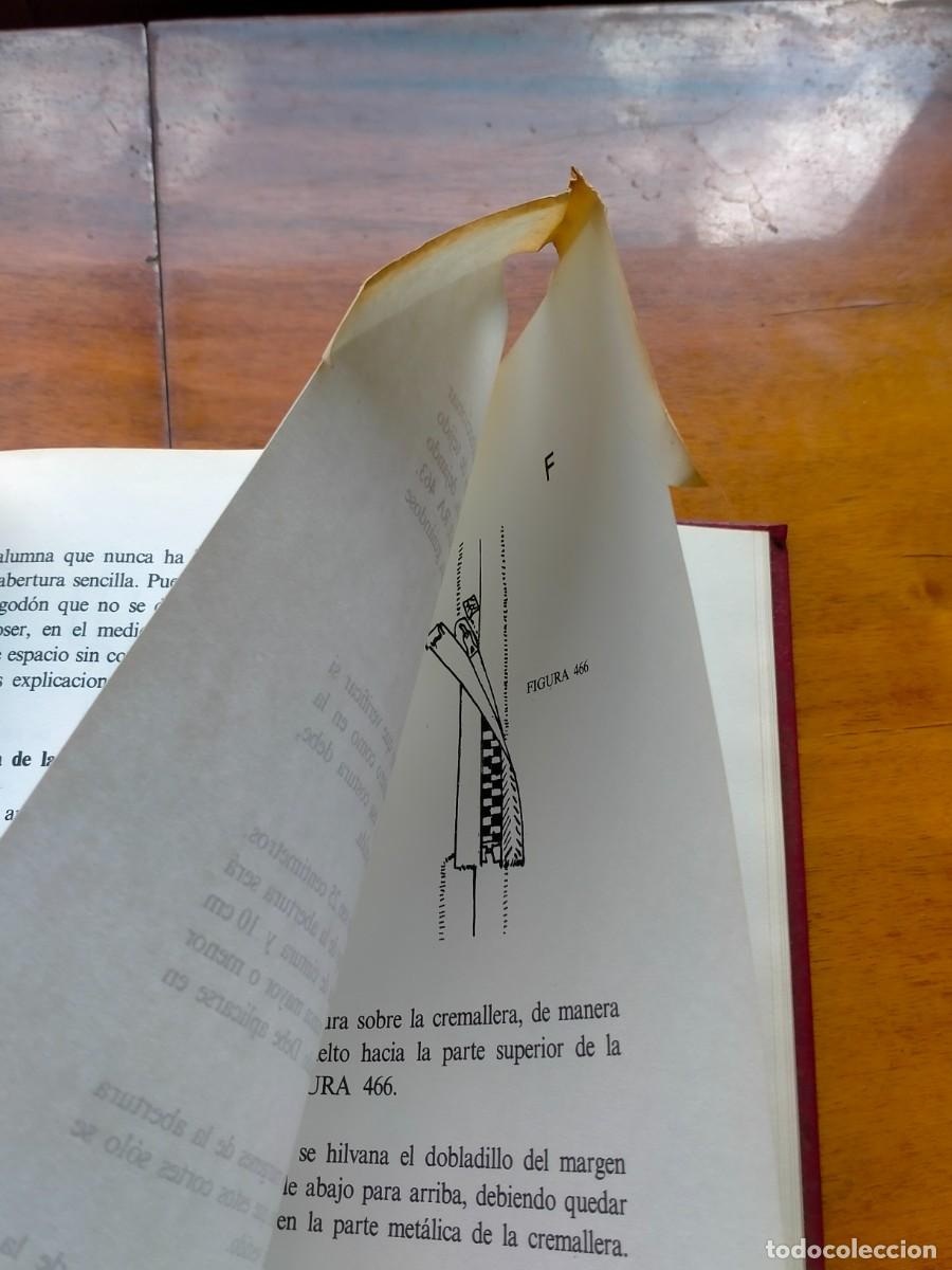Libros de segunda mano: M&eacute;todo pr&aacute;ctico de corte y confeccion. CEPC. Leer descripci&oacute;n. - Foto 11