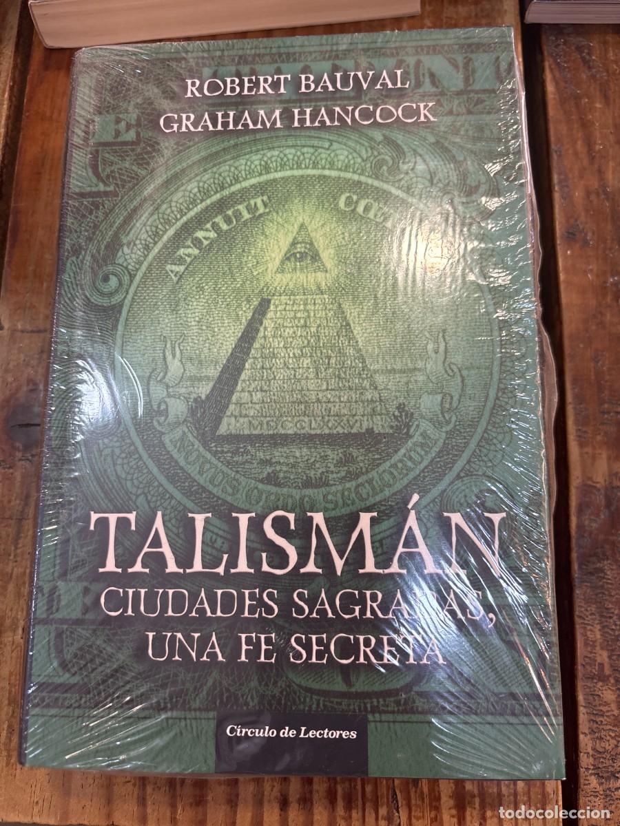 Libros de segunda mano: Talism&aacute;n TRSA Bauval, Robert; Hancock, Graham - Foto 1