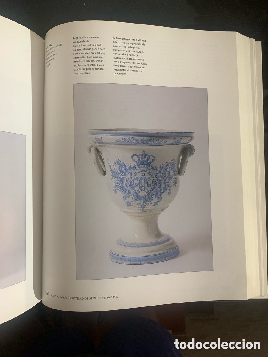 Libros de segunda mano: REAL F&Aacute;BRICA DE LOU&Ccedil;A, AO RATO - Foto 3