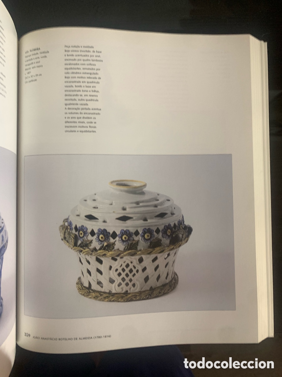 Libros de segunda mano: REAL F&Aacute;BRICA DE LOU&Ccedil;A, AO RATO - Foto 4