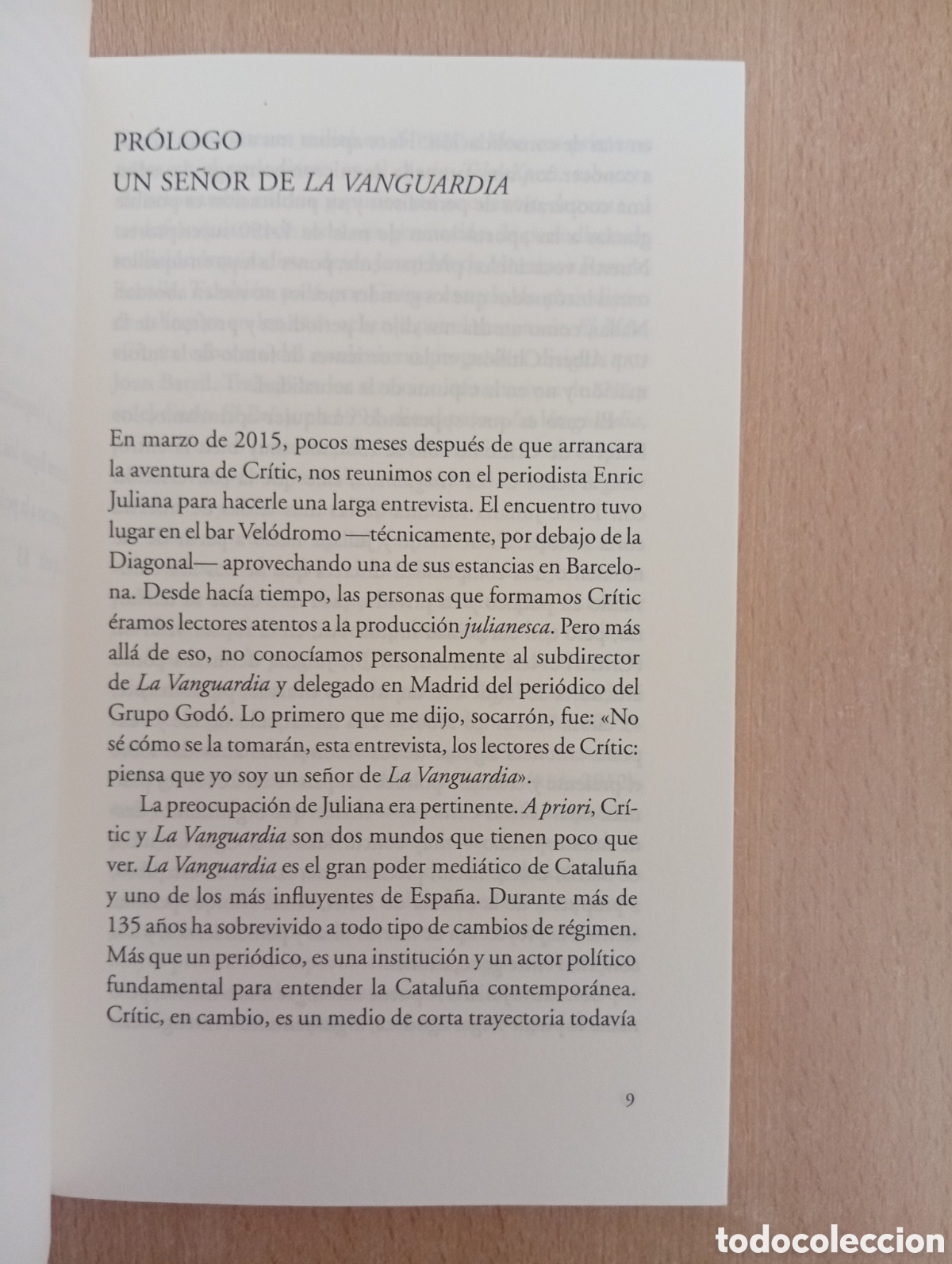 Libros de segunda mano: ESPERANDO A LOS ROBOTS. Enric Juliana - Foto 9